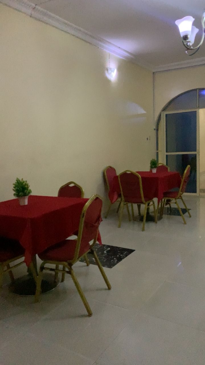NAS Guest House — interior